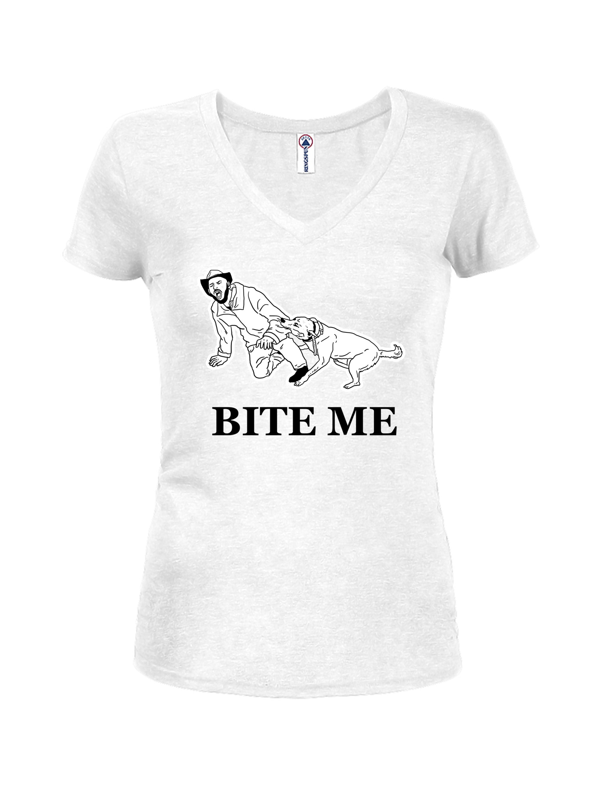 Bite Me T-Shirt