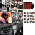 Forever & Cross Road (2LP) & 2020 (2LP/Gold Vinyl) & 7800º Fahrenheit (180G) & Slippery When Wet (180G) & Keep The Faith (180G) & Crush (180G) & Have A Niceday (180G)