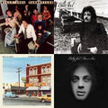 Cold Spring Harbor & Piano Man & Streetlife Serenade & Turnstiles