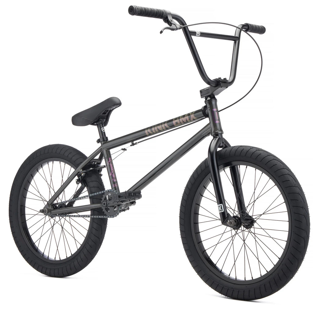 Kink 2027 Setup XL Complete BMX Bike - Iridescent Black