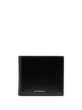 GIVENCHY Mini Classic Leather Wallet 9.5cm x 11.5cm