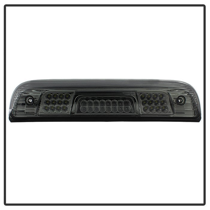 SPYDER xTune 14-16 Chevrolet Silverado 1500 LED 3rd Brake Light - Smoke (BKL-CSIL14-LED-SM) 9037528
