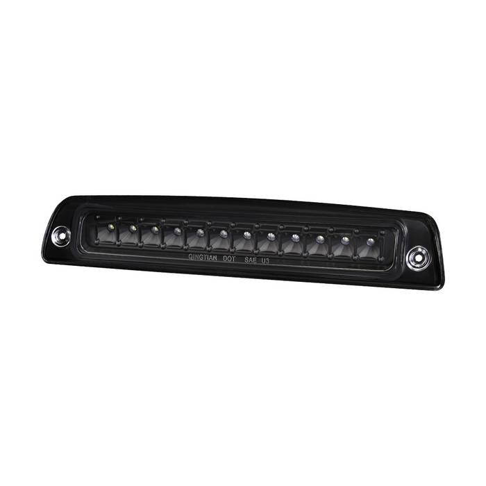 SPYDER xTune Dodge Ram 94-01 LED 3RD Brake Light - Black BKL-DR94-LED-BK 9028021