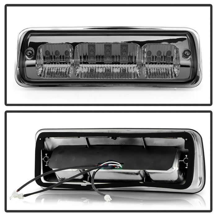 SPYDER Xtune Ford F-150 04-08 3rd Brake Light Smoked BKL-FF15004-LED-G2-SM 9028045