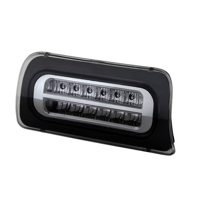 SPYDER Xtune Chevy S10 94-04 / GMC Sonoma 94-04 LED 3rd Brake Light Smoked BKL-JH-CS1094-LED-SM 9024948
