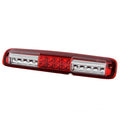 SPYDER Xtune Chevy Silverado 99-06 / GMC Sierra 99-06 LED 3rd Brake Light Red/Clear BKL-JH-CSIL99-LED-RC 9024962