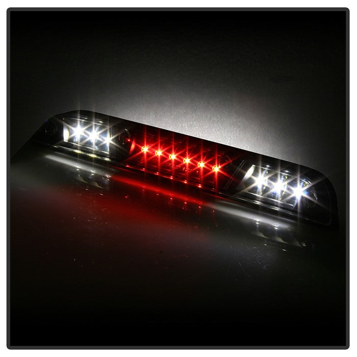 SPYDER xTune 15-17 Ford F-150 (Not LED Brake/BLIS Tail Compat.)LED 3RD Brake Lght Blk BKL-JH-FF15015-LED-BK 9040849