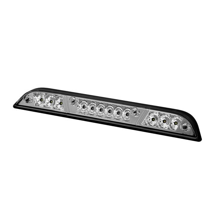 SPYDER xTune 15-17 Ford F-150 (Not LED Brake/BLIS Tail Comp.)LED 3RD Brake Lght Chrome BKL-JH-FF15015-LED-C 9040863