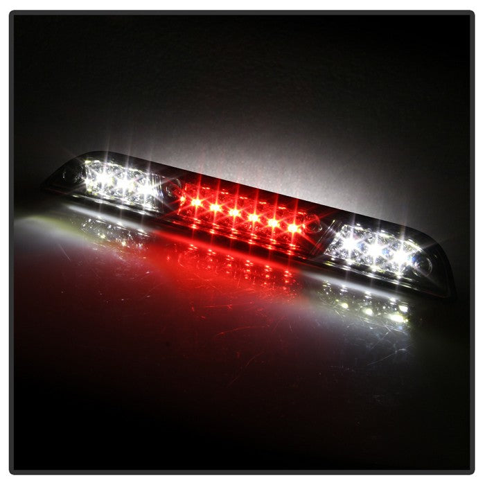SPYDER xTune 15-17 Ford F-150 (Not LED Brake/BLIS Tail Comp.)LED 3RD Brake Lght Chrome BKL-JH-FF15015-LED-C 9040863