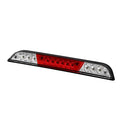 SPYDER xTune 15-17 Ford F-150 (Not LED Brake/BLIS Tail Comp)LED 3RD Brake Lght Rd/Clr BKL-JH-FF15015-LED-RC 9040856