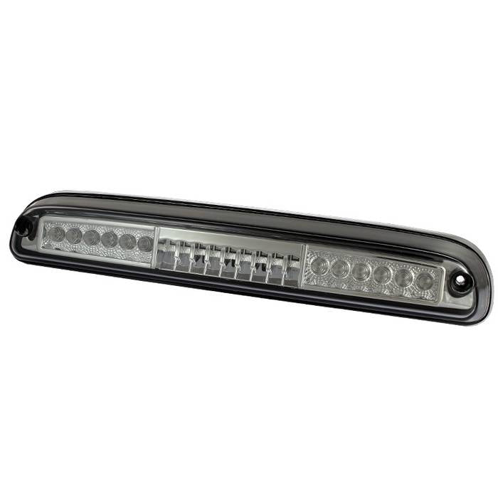 SPYDER Xtune Ford Ranger 93-11 LED 3rd Brake w/Cargo Lights Chrome BKL-JH-FF25099-LED-SM 9025181