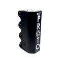 Proto Full-Knuckle SCS V3 Clamp 4″ - Black (Oversized)
