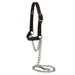 SMALL Sheep and Goat Brahma Webb® Halters, black