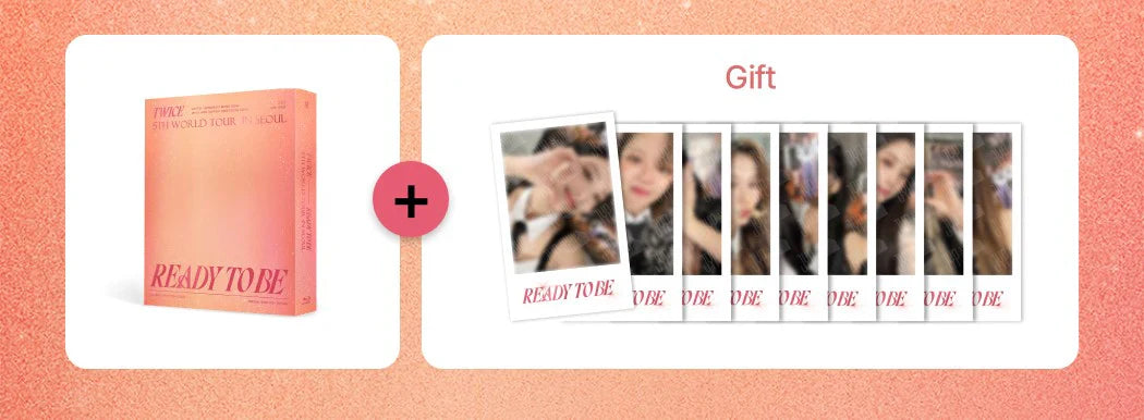 Twice - Ready To Be 5th World Tour In Seoul (Blu-Ray)