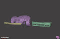 BMW 3 Series (E36) 3D Scan (1992-1998)