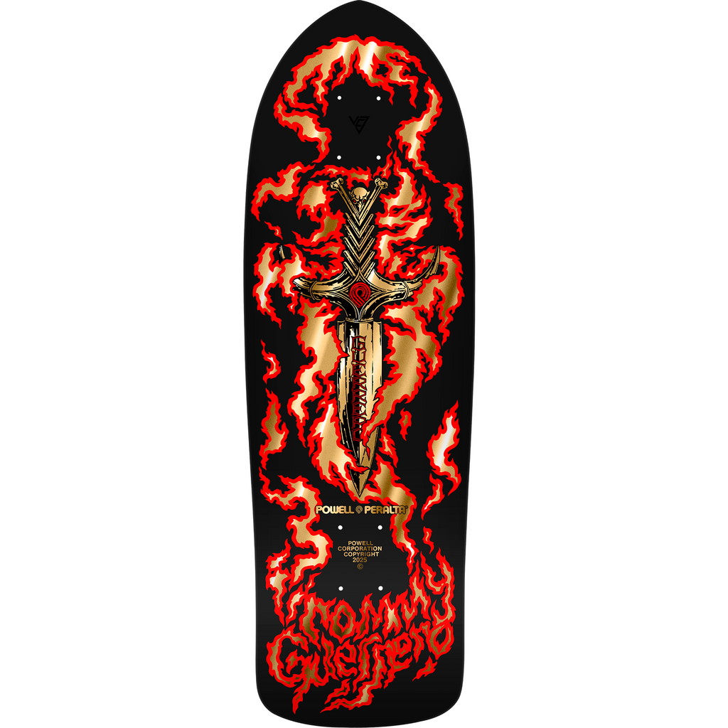 Bones Brigade Tommy Guerrero Series 16 Reissue Deck - 9.75"