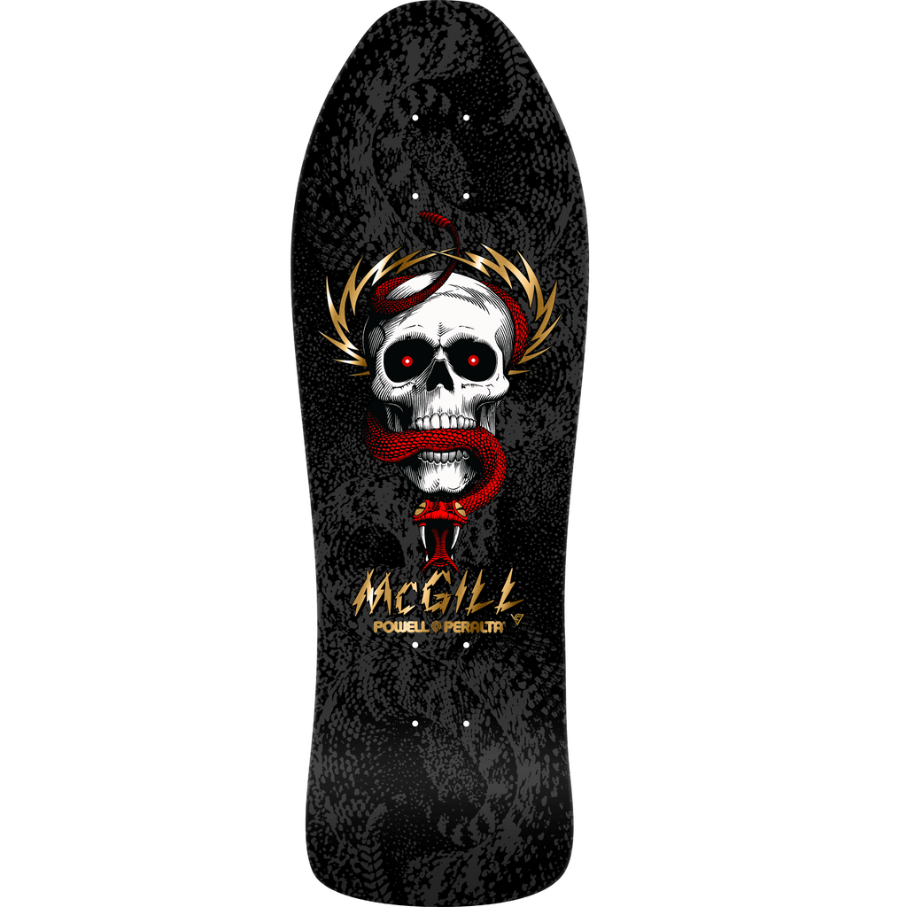 Bones Brigade Mike McGill Series 16 Reissue Deck - 10"