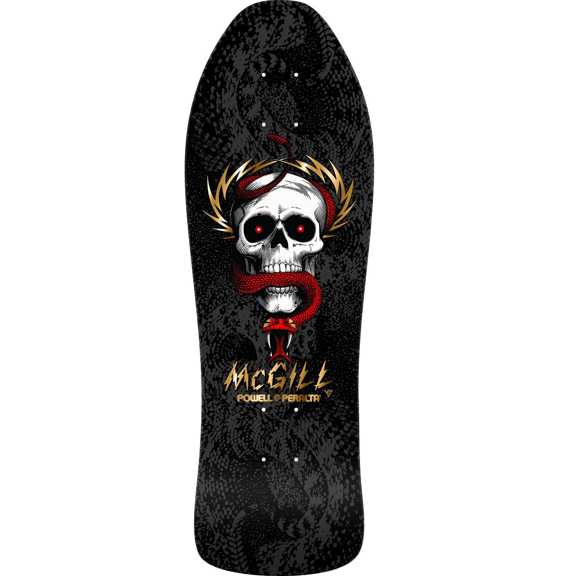 Bones Brigade Mike McGill Series 16 Reissue Deck - 10"