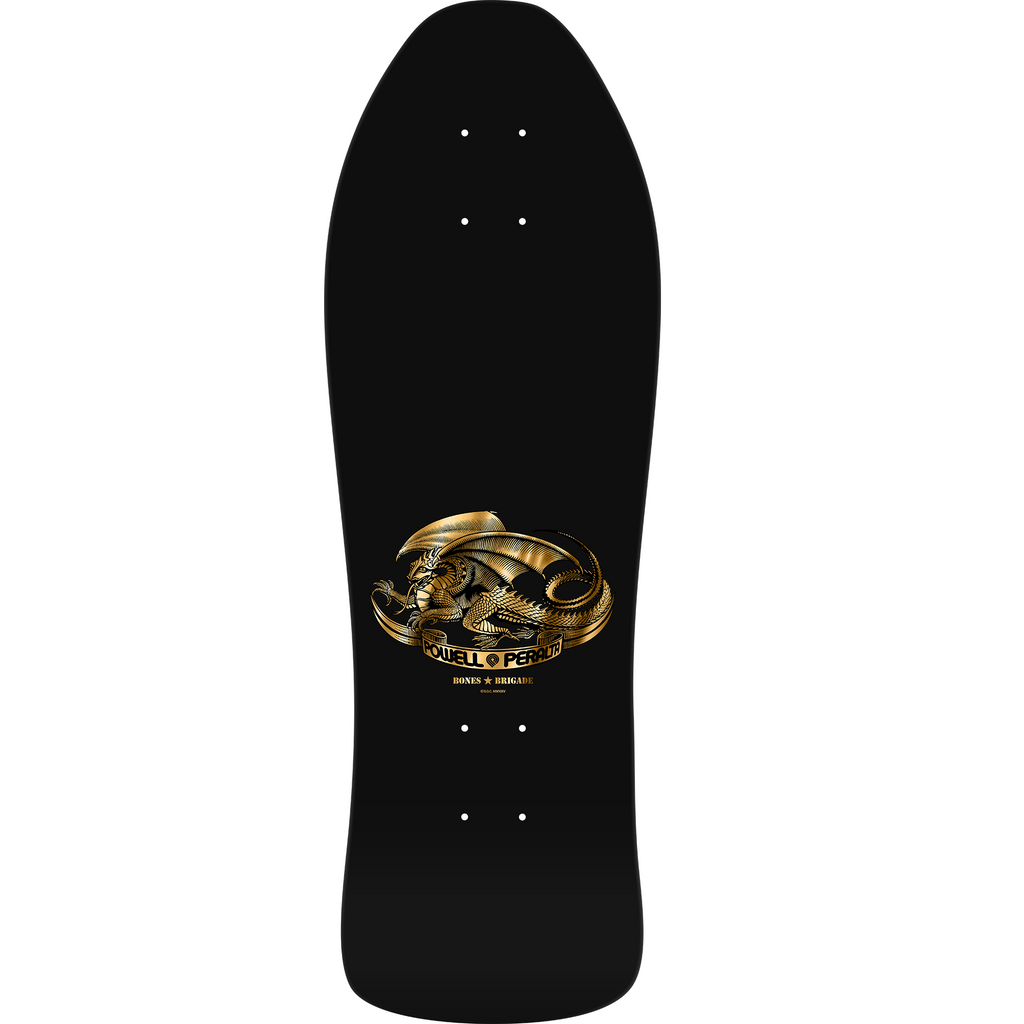 Bones Brigade Mike McGill Series 16 Reissue Deck - 10"