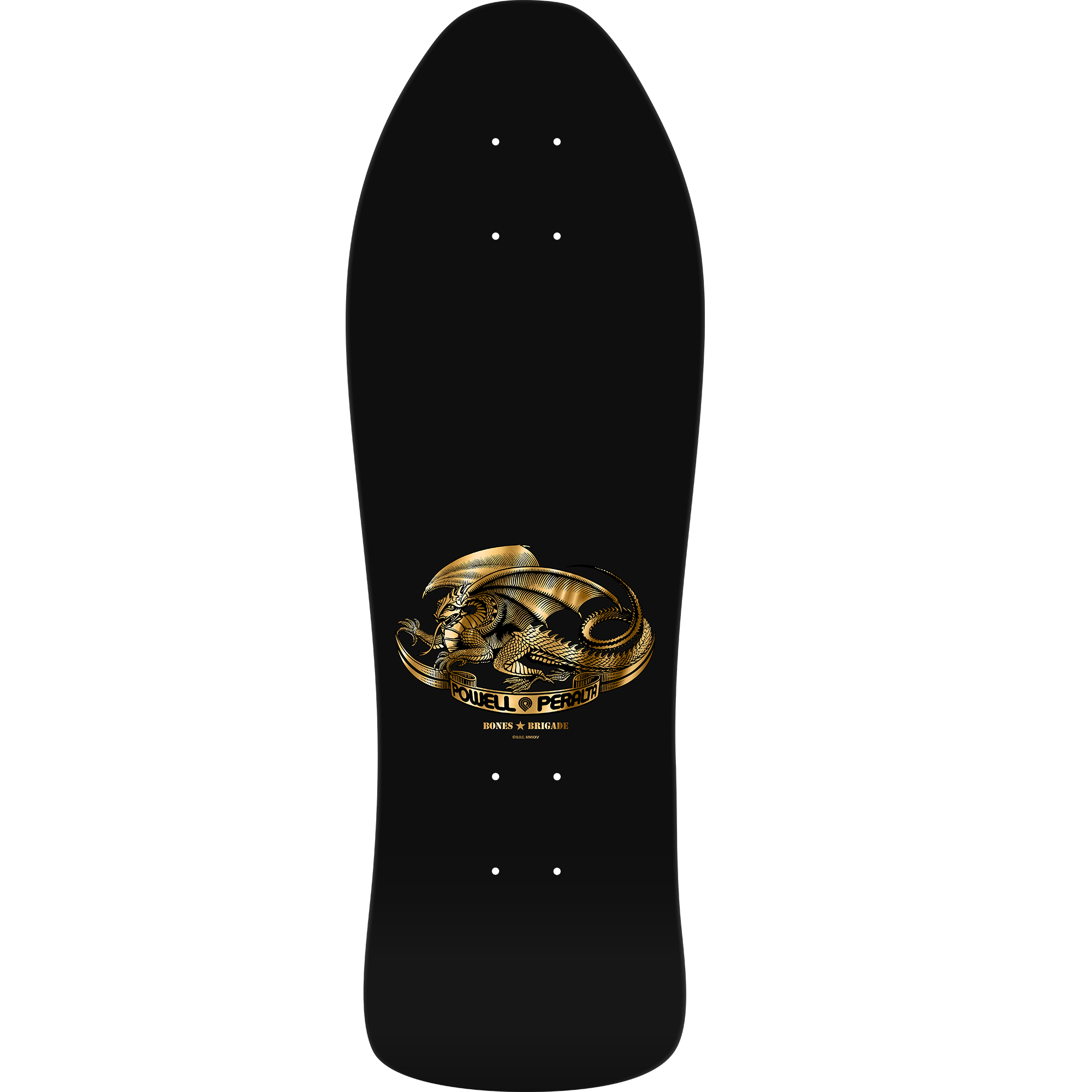 Bones Brigade Mike McGill Series 16 Reissue Deck - 10"