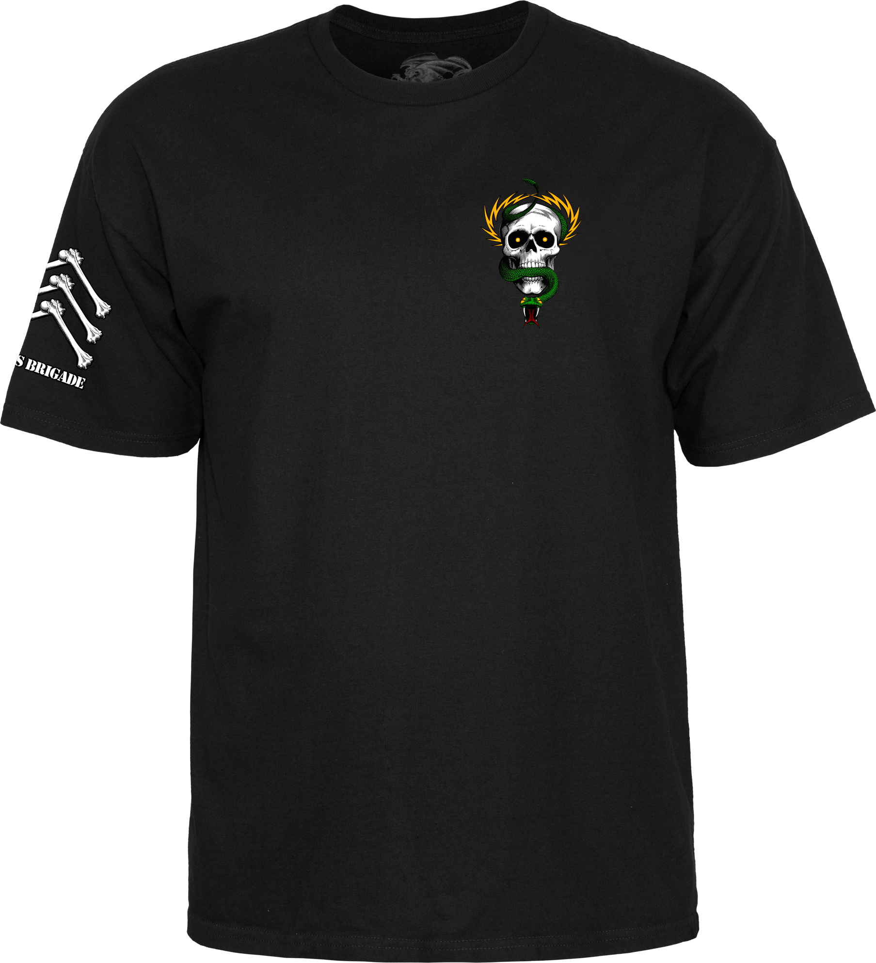 Bones Brigade Mike McGill S/S T-Shirt - Black