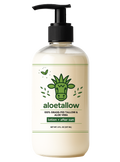 Tallow + Aloe Face & Body Lotion | 8 Clean Ingredients