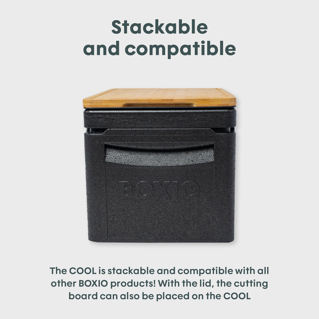 BOXIO COOL I Passive cool box