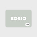 BOXIO E-Gift Card I Gift for campers