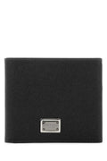 DOLCE & GABBANA Mini Leather Wallet