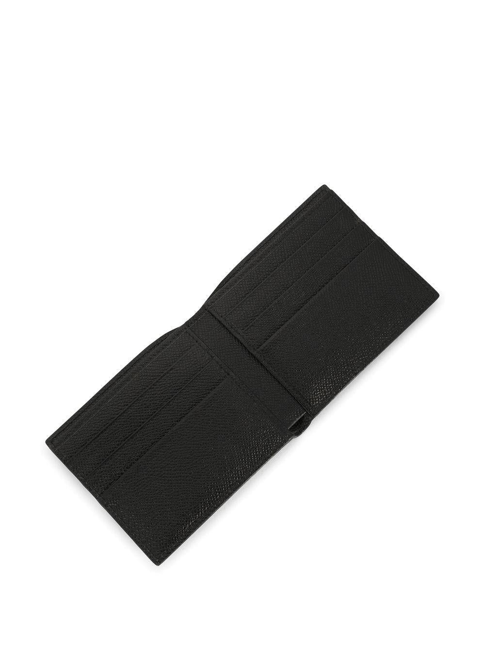 DOLCE & GABBANA Mini Leather Wallet