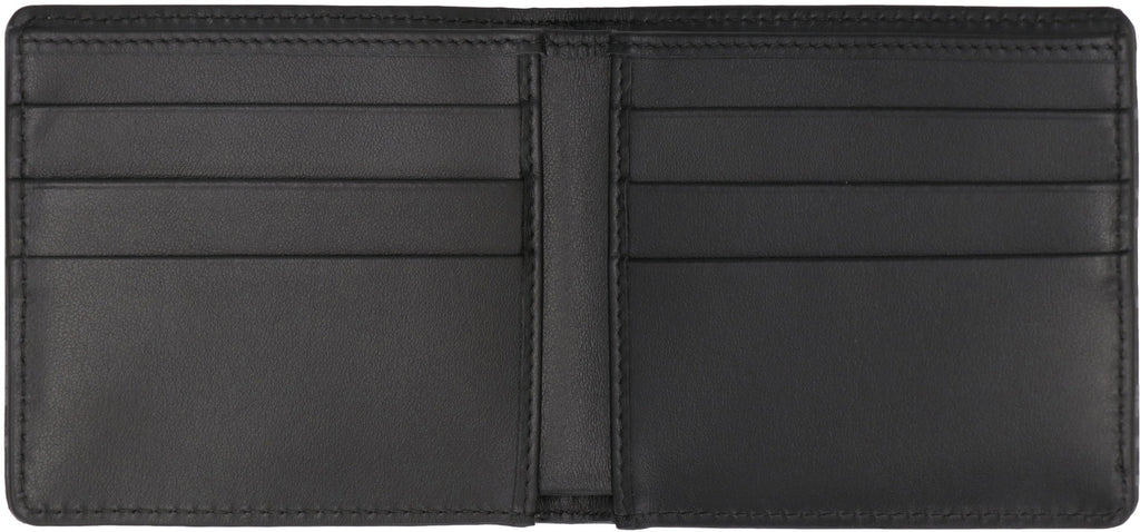 DOLCE & GABBANA Mini All-Over Logo Wallet