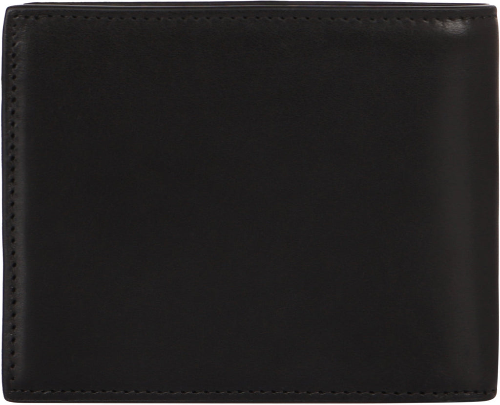 DOLCE & GABBANA Mini Leather Wallet - Elegant Minimalist Design