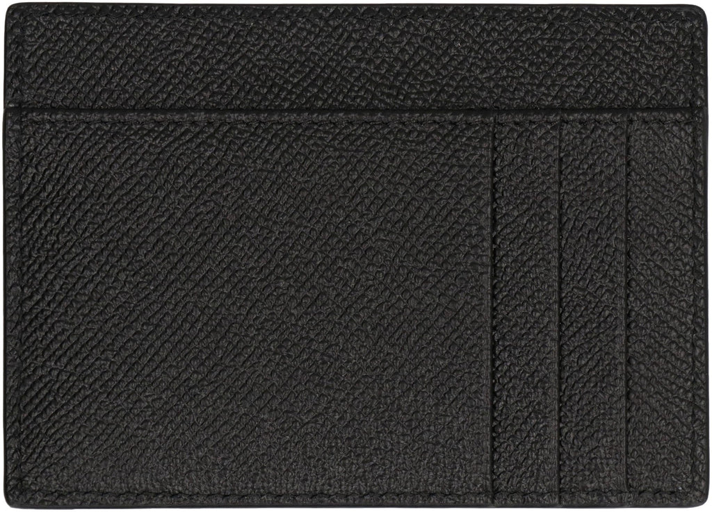DOLCE & GABBANA Mini Leather Card Holder