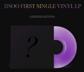 BLACKPINK Jisoo - 1st Single Vinyl Lp Limited Edition