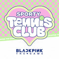 BLACKPINK - Sporty BLACKPINK The Game Photocard Collection