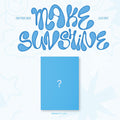 Fantasy Boys 3rd Mini Album - Make Sunshine (Bright Ver.)