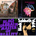 Vol. 4 (180G) & Black Sabbath (180G) & Master Of Reality (180G) & Paranoid