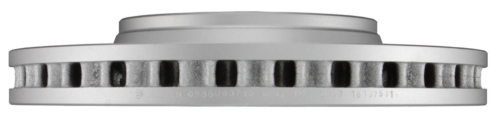 Bosch Disc Brake Rotor 25010716