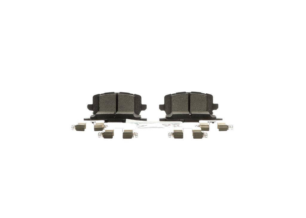 Bosch Disc Brake Pad Set BC2372