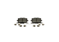 Bosch Disc Brake Pad Set BC2372