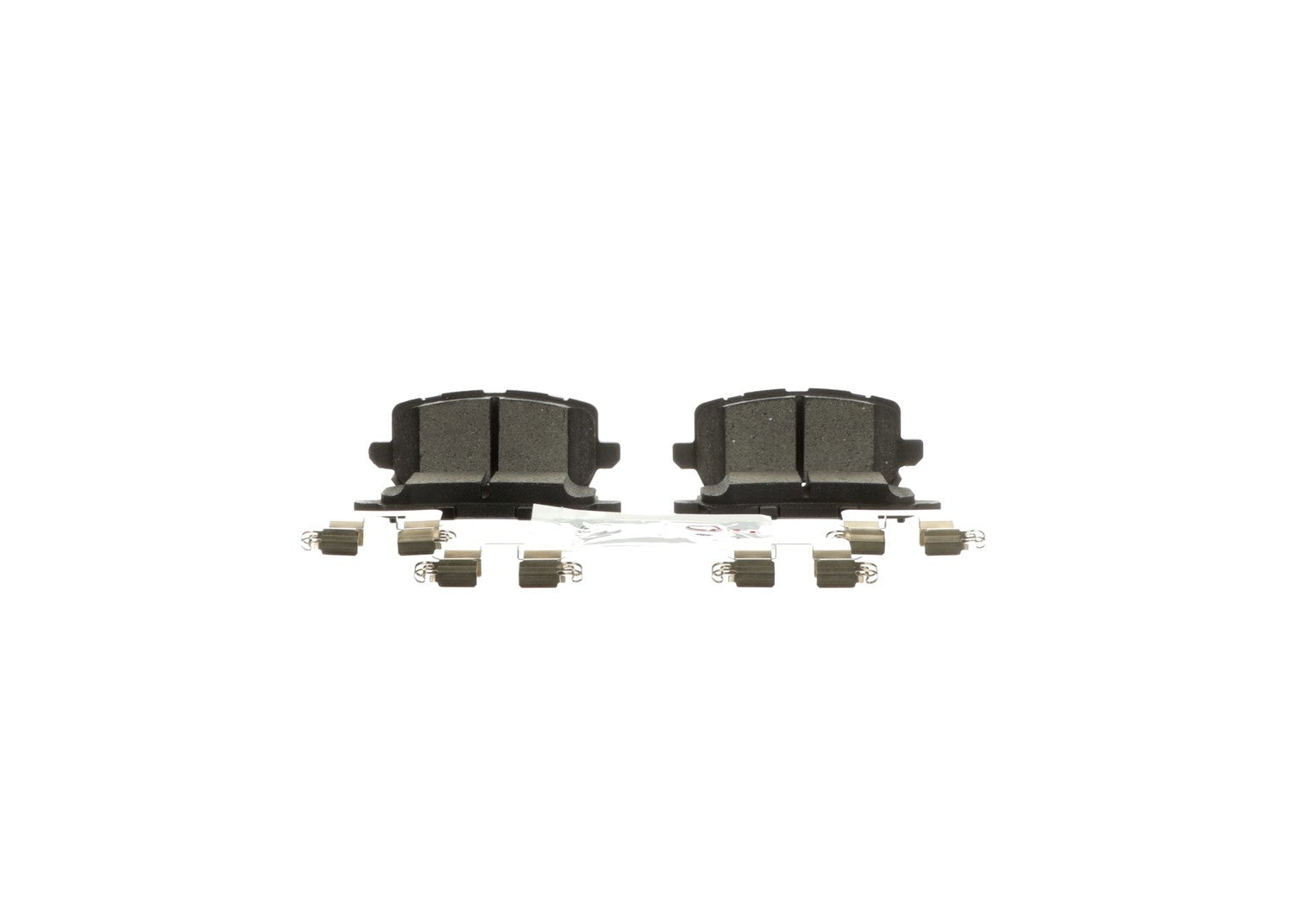 Bosch Disc Brake Pad Set BC2372