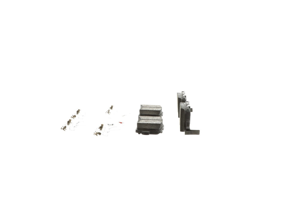 Bosch Disc Brake Pad Set BC2372