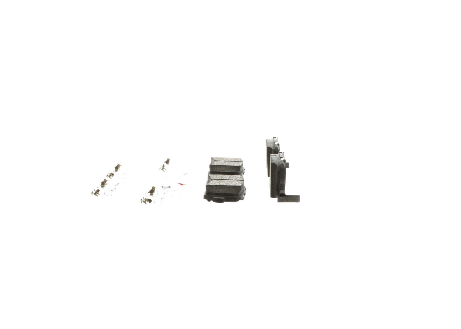 Bosch Disc Brake Pad Set BC2372