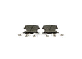 Bosch Disc Brake Pad Set BC2377