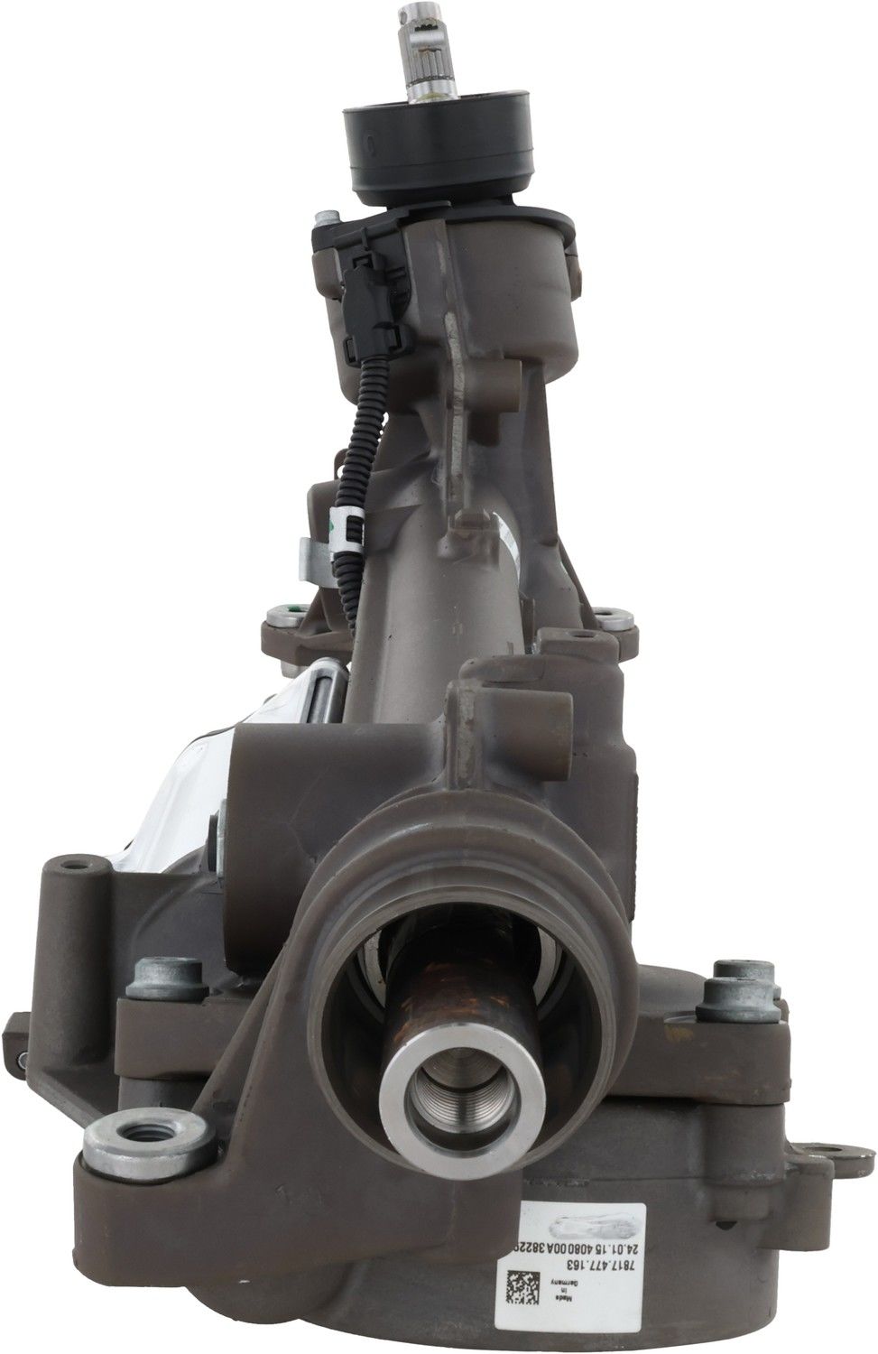 Bosch Rack and Pinion Assembly KS00001931