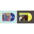Booker T & The Mgs - And Now (Dark Blue LP Vinyl) (Ams Exclusive) & Doin Our Thing (Yellow LP Vinyl) (Ams Exclusive)