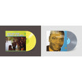 Booker T & The Mgs - Doin Our Thing (Yellow LP Vinyl) (Ams Exclusive) & Soul Dressing (Grey LP Vinyl) (Ams Exclusive)
