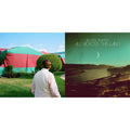 Blitzen Trapper - All Across This Land (Limited Edition/Evergreen LP Vinyl) & Holy Smokes Future Jokes (Standard Edition/Dl Card)