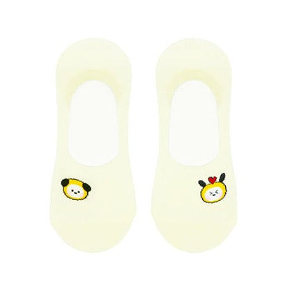 BT21 Minini No Ankle Socks