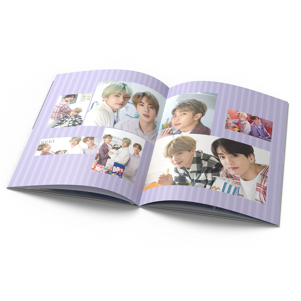 D-Icon (Dicon) BTS Goes On - Global Edition (English Ver)
